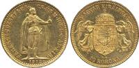Österreich-Ungarn 10 Kronen 10 Korona Gold Coin Franz Joseph I -