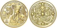 Österreich 100€ 1/2 oz Gold Coin The Gold of China - Magic of Gold -