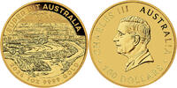 Australien 100$ 1 oz Gold Coin Super Pit -