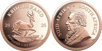 Südafrika 1 oz Gold Coin Krügerrand -