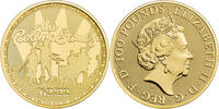 Großbritannien 100£ 1 oz Gold Coin Music Legends - Rolling Stones -