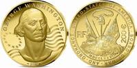 Frankreich 200€ 1 oz Gold Coin George Washington -