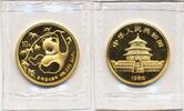 China 10 Yuan 1/10 oz Gold Coin Panda -