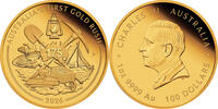 Australien 100$ 2026 1 oz Gold Coin Australia's First Gold Rush - 175th ... 43,656.64 元  ＋  701.62 元 运费