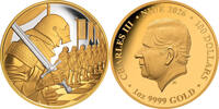 Niue 100$ 2026 1 oz Gold Coin Chess Pawn PP 49,113.72 元  ＋  701.62 元 运费