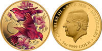 Niue 100$ 2026 1 oz Gold Coin Birds of Beauty - Purple Finch PP 49,113.72 元  ＋  701.62 元 运费