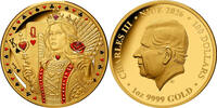 Niue 100$ 2026 1 oz Gold Coin Queen of Hearts PP 49,113.72 元  ＋  701.62 元 运费