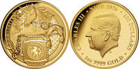 Niue 100$ 2026 1 oz Gold Coin Heraldic Beasts - Unicorn PP 47,554.56 元  ＋  701.62 元 运费