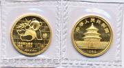 China 10 Yuan 1/10 oz Goldmünze Panda -