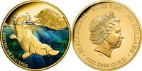Niue 100$ 1 oz Gold Coin Australia's Platypus -