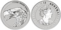 Australien 100$ 1 oz Platinum Coin Wedge-Tailed Eagle -