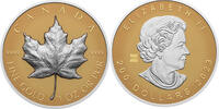Kanada 200$ 2023 1 oz Gold Coin Maple Leaf Reverse Proof 69,772.67 元  ＋  701.62 元 运费