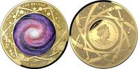 Australien 100$ 2021 1 oz Gold Coin Earth and Beyond - The Milky Way PP 46,774.98 元  ＋  701.62 元 运费