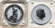 Australien 25$ 1/4 oz Platinmünze Koala -