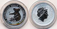 Australien 25$ 1/4 oz Platinmünze Koala -