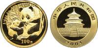 China 100 Yuan 1/4 oz Gold Coin Panda -
