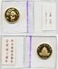 China 10 Yuan 1/10 oz Gold Coin Panda -