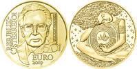 50€ 2019 Österreich 1/4 oz Goldmünze Wiener Schulen der Psychotherapie - Viktor Frankl PP