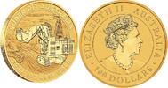 Australien 100$ 2022 1 oz Gold Coin Super Pit ST 47,944.35 元  ＋  701.62 元 运费