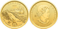 Kanada 200$ 2023 1 oz Gold Coin Klondike Gold Rush - Panning for Gold BU 48,334.14 元  ＋  701.62 元 运费