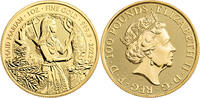 Gro&szlig;britannien 100&pound; 2022 1 oz Gold Coin Myths and Legends - Maid Marian ... 41,317.90 元  ＋  701.62 元 运费