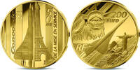 Frankreich 200&euro; 2026 1 oz Gold Coin Concorde - 50th Anniversary PP 48,334.14 元  ＋  701.62 元 运费