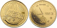 Niue 250$ 2021 1 oz Gold Coin Perseverance Mars Rover ST 45,215.81 元  ＋  701.62 元 运费