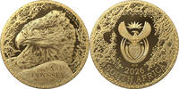 S&uuml;dafrika 100 Rand 2026 1 oz Gold Coin The Odyssey - Martial Eagle PP 45,215.81 元  ＋  701.62 元 运费