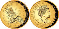 Australien 100$ 2019 1 oz Gold Coin Wedge-Tailed Eagle - High Relief PP 51,452.47 元  ＋  701.62 元 运费