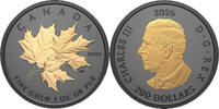 Kanada 200$ 2026 1 oz Gold Coin Triple Maple Leaf PP 48,334.14 元  ＋  701.62 元 运费