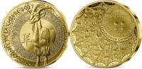 Frankreich 200&euro; 2027 1 oz Gold Coin Lunar - Year of the Goat PP 48,334.14 元  ＋  701.62 元 运费