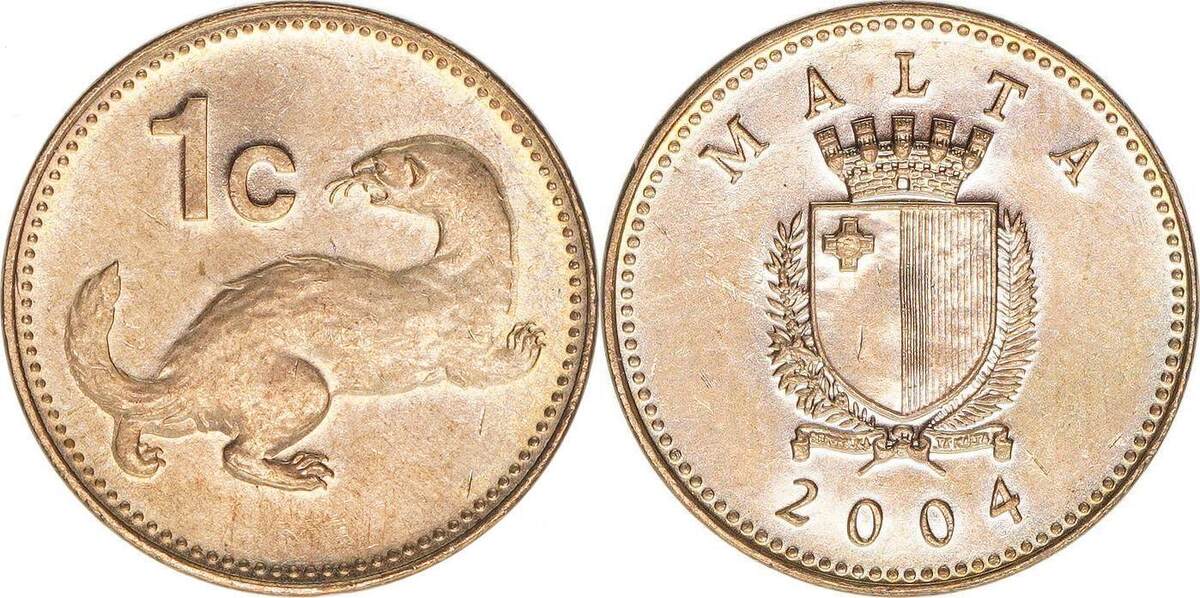 Moneda 50 centimos malta