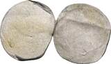 Schlesien Zweier / Lot 2 Stück 1532 s / VF