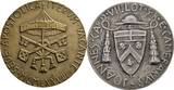 Vatikan Paul VI. Lot mit 2 Medaillen 1978 EF