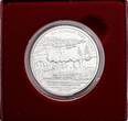 Österreich, 2. Republik 20 Euro 2007 Südbahn Wien-Triest Proof, Schleife von Sammler beschriftet