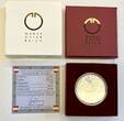 Österreich, 2. Republik 20 Euro 2003 Die Nachkriegszeit Proof, Schleife beschriftet