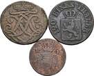 Hessen Kassel Lot 3 Stk. Kleinmünzen  VF