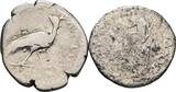 ROM, Kaiserzeit 2x Denare Faustina +141, Frau des Antonius Pius s