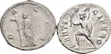 ROM, Kaiserzeit Lot 2 Stück Antoniniane Gordianus III. Pius 238-244 / Traianus Decius 249-251 VF-