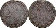 Rechenpfennig 1601 Nürnberg Hansen Krauwinck Nürnberg s