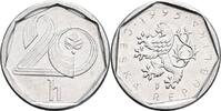 Tschechien 20 Haleru -