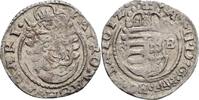 RDR Habsburg Denar Matthias II. 1608-1619 -