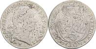 Pfalz, Karl Theodor 1742-1777 10 Kreuzer PFALZ Karl Theodor(1742-1777) -