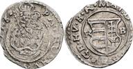 RDR, Ungarn Denar Matthias II. 1608-1619 -