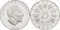 Österreich, 2. Republik 25 Schilling Anton Bruckner -