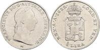 Kaisertum Österreich 1/2 Lira Franz II.(I.) 1792-1835 -