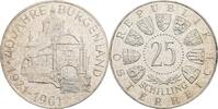 Österreich, 2. Republik 25 Schilling 40 Jahre Burgenland -