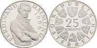 Österreich, 2. Republik 25 Schilling Ferdinand Raimund -