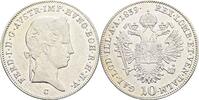 Kaisertum Österreich 10 Kreuzer Ferdinand I. 1835-1848 -