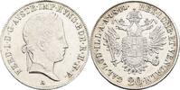 Kaisertum Österreich 20 Kreuzer Ferdinand I. 1835-1848 -